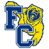 Flag of Franklin College Grizzlies Logo
