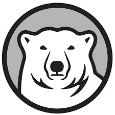 Flag of Bowdoin College Polar Bears Logo