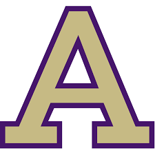 Flag of Albion College Britons Logo