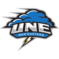 Flag of University of New England Nor’easters  Logo