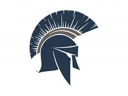 Flag of Case Western Reserve University Spartans Logo