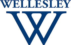 Flag of Wellesley College Logo