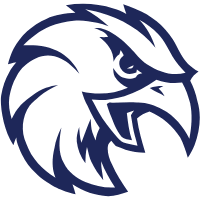 Flag of College of Saint Elizabeth Eagles Logo