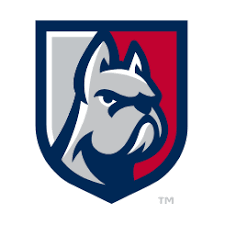 Flag of DeSales University Bulldogs Logo