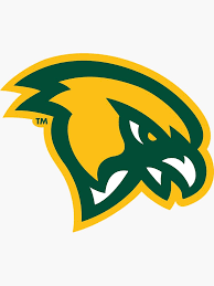 Flag of Fitchburg State University Falcons Logo