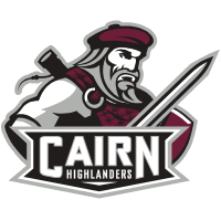 Flag of Cairn University Highlanders Logo
