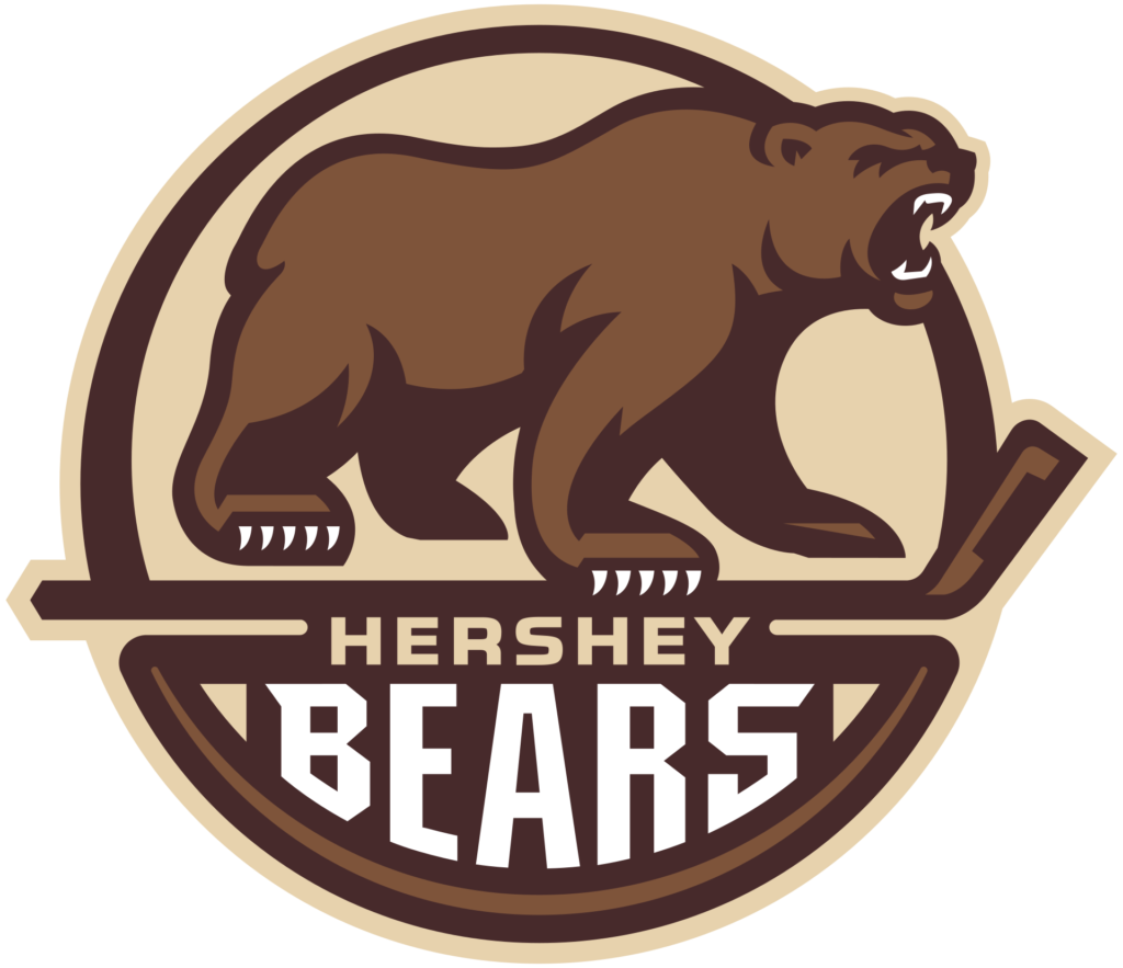 Flag of Hershey Bears Logo