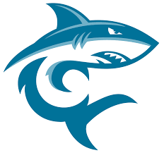 Flag of Hawaii Pacific Sharks Logo