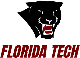 Flag of Florida Tech Panthers Logo