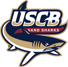 Flag of South Carolina–Beaufort Sand Sharks Logo