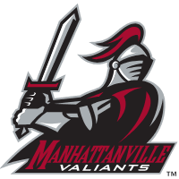 Flag of Manhattanville College Valiants Logo