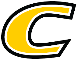 Flag of Centre College Colonels Logo