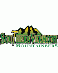 Flag of Southern Vermont College Mountaineers Logo