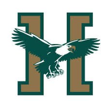 Flag of Husson University Eagles Logo