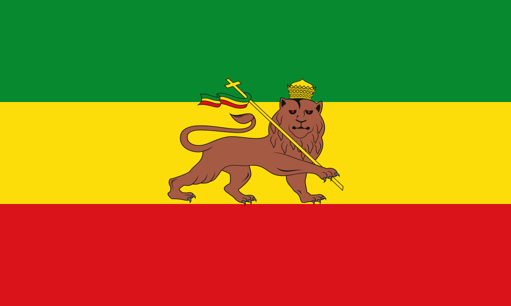 Flag of Rasta