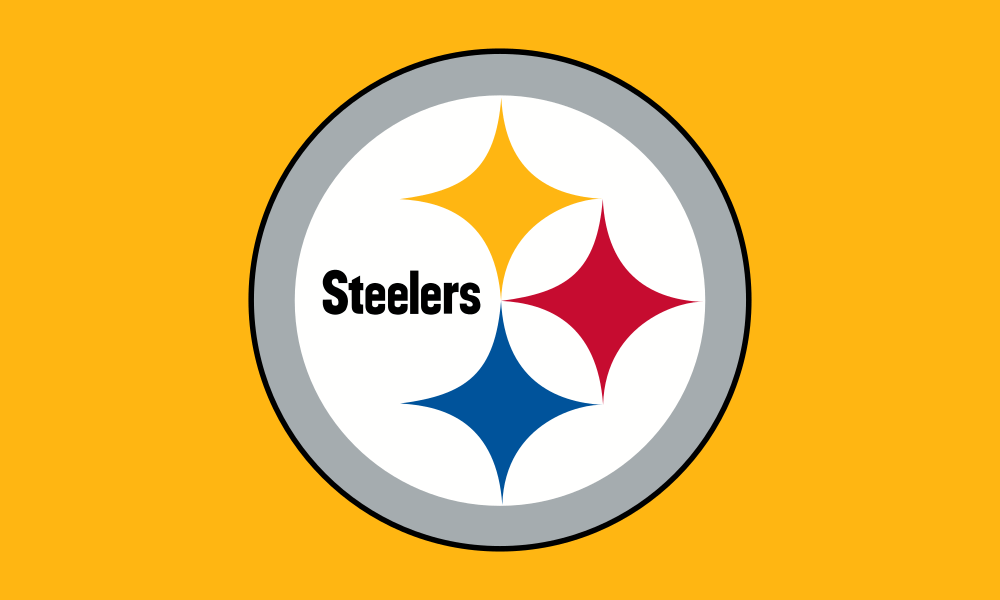 Flag of Pittsburgh Steelers