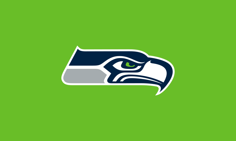 Flag of Seattle Seahawks
