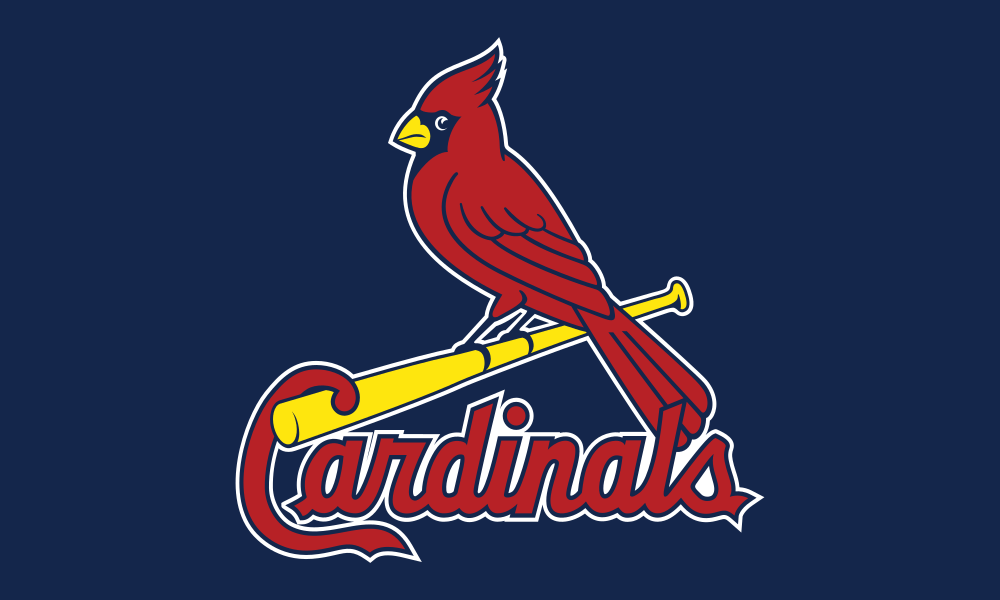 Flag of St. Louis Cardinals
