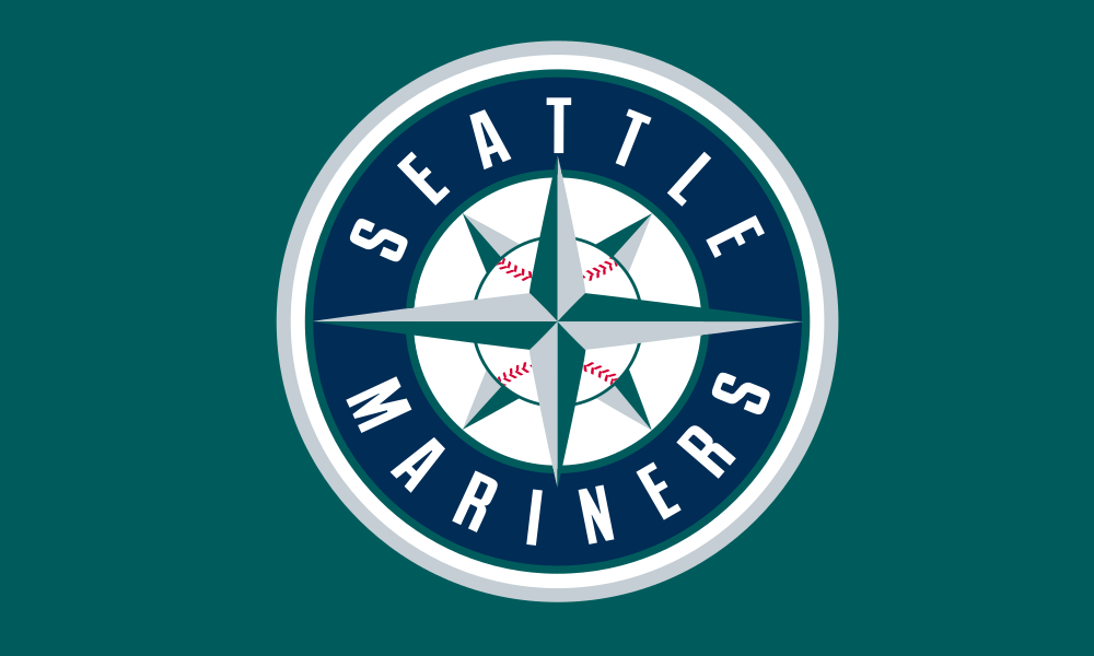 Flag of Seattle Mariners