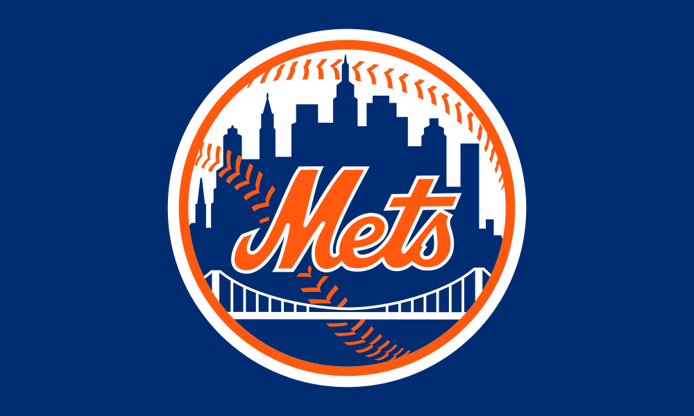 Flag of New York Mets