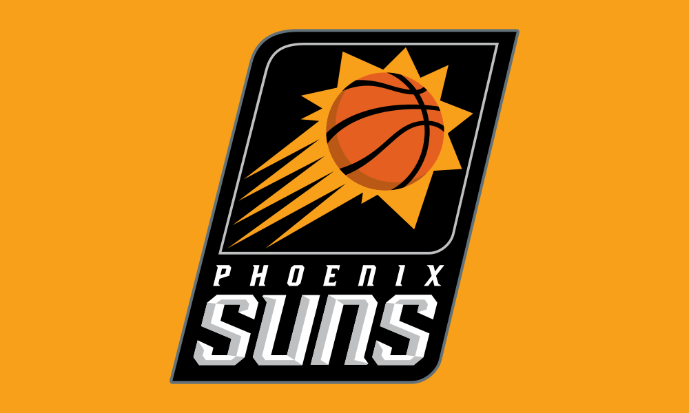 Flag of Phoenix Suns